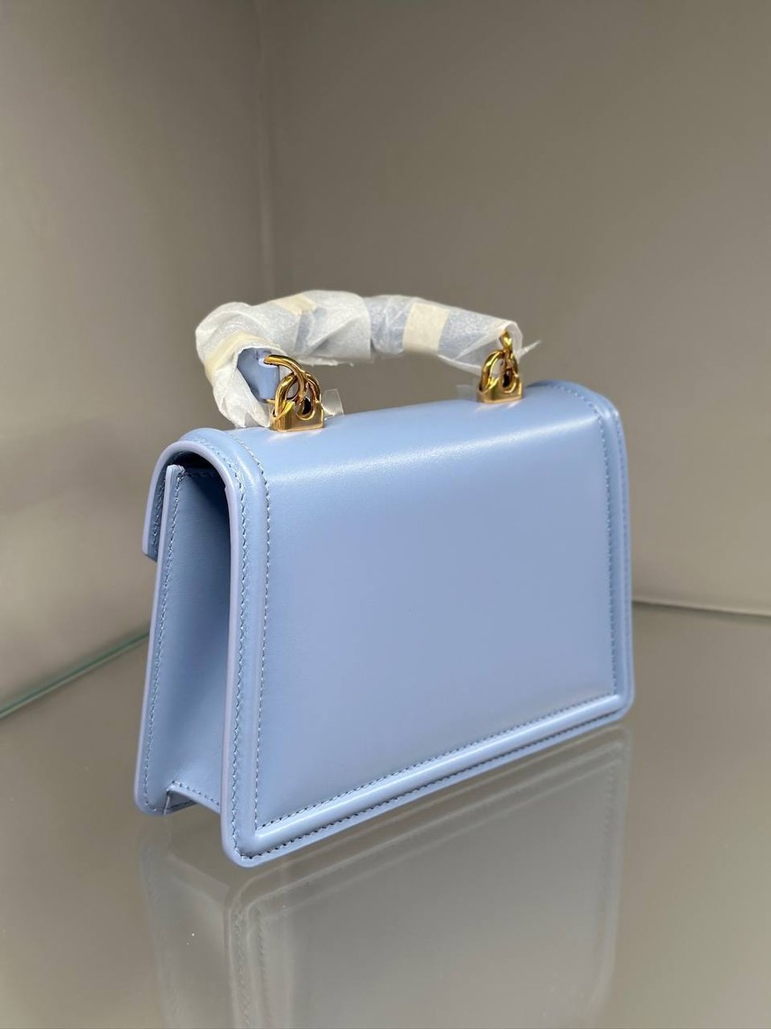 DOLCE & GABBANA Crossbody bags side view - Women's luxury Bags