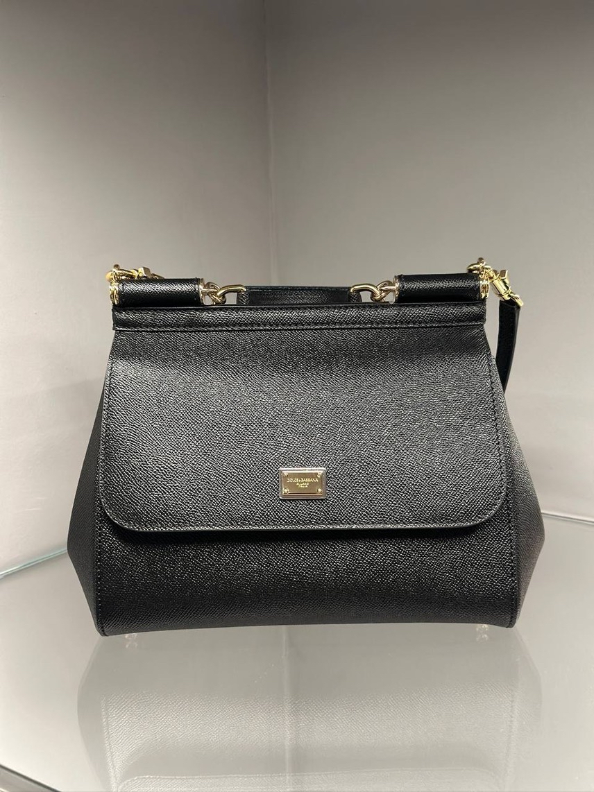 DOLCE & GABBANA Crossbody bags front view - Women's luxury Bags