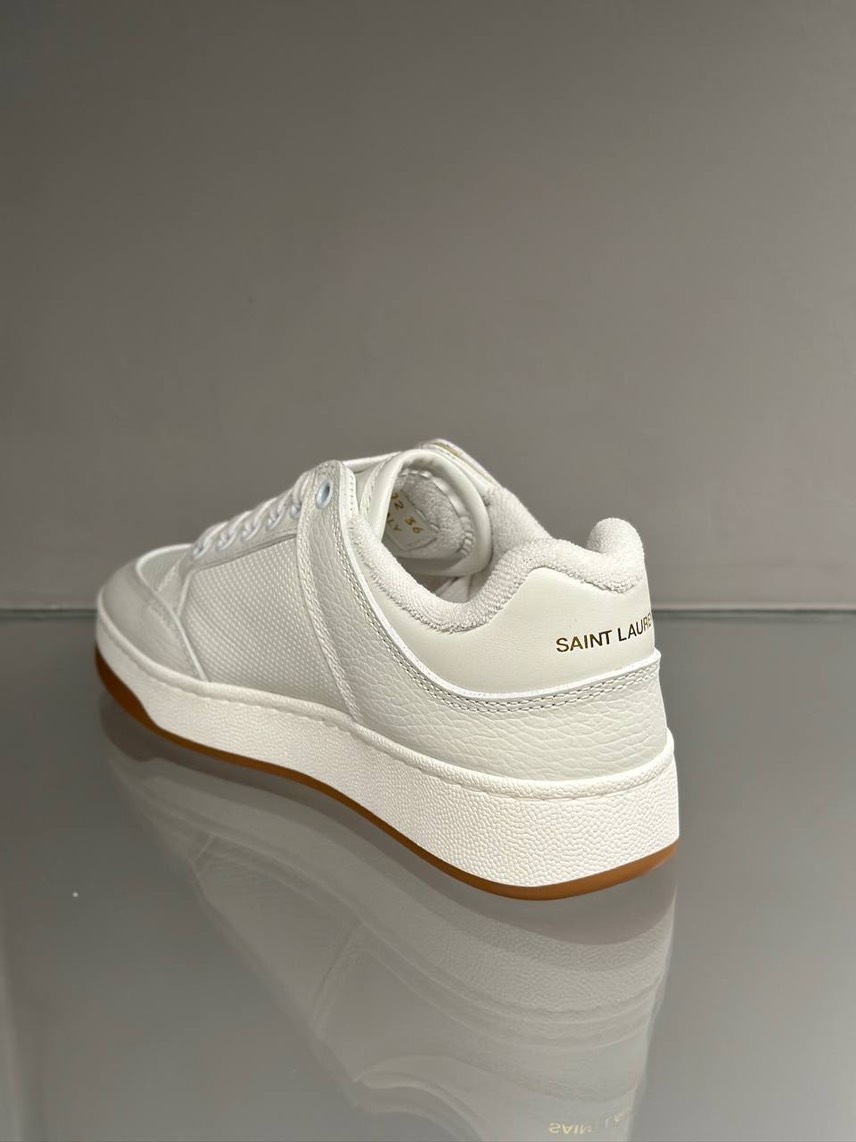 YVES SAINT LAURENT Sneakers side view - Women's luxury Shoes