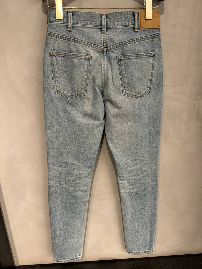 CELINE Denim side view - Women's luxury Clothes
