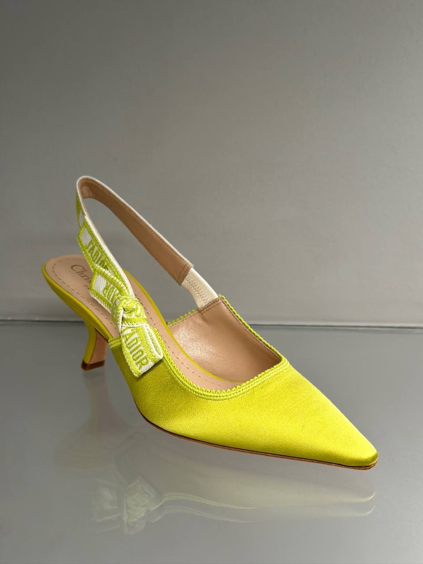 DIOR Sandals front view - Women's luxury Shoes