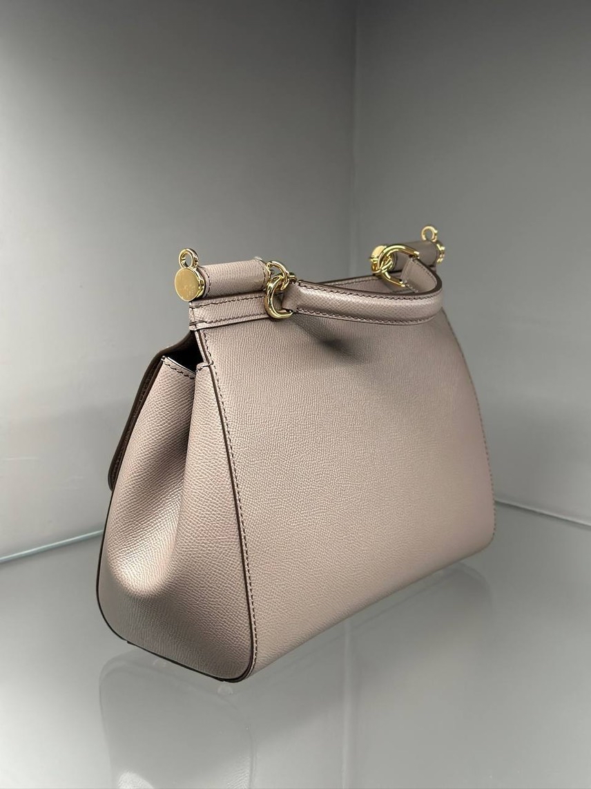 DOLCE & GABBANA Crossbody bags side view - Women's luxury Bags
