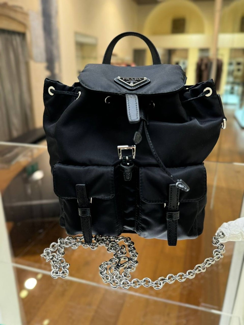 PRADA Mini bags side view - Women's luxury Bags