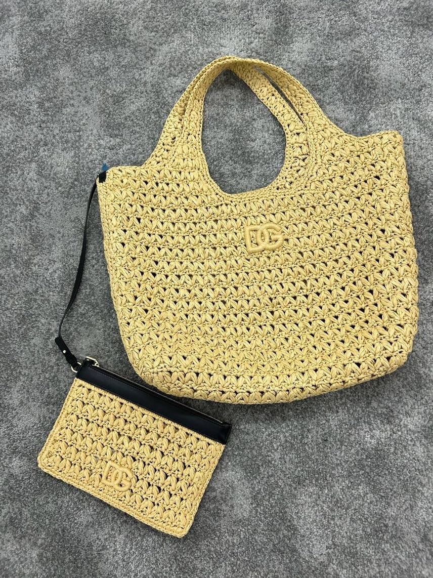 DOLCE & GABBANA Totes front view - Women's luxury Bags