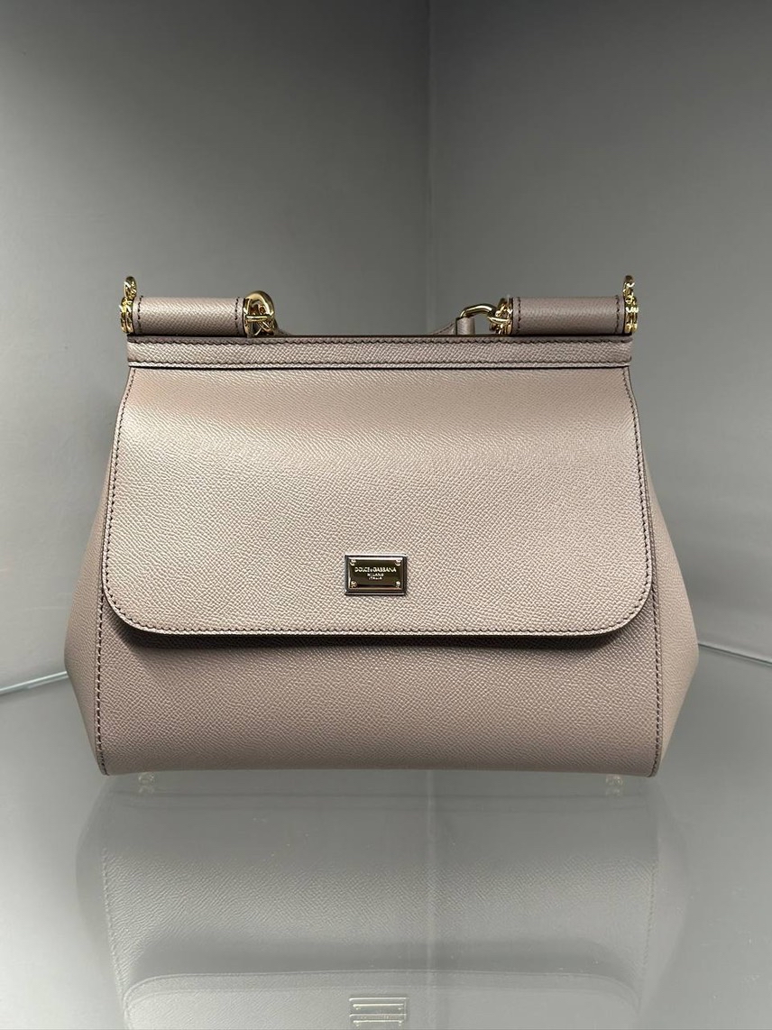 DOLCE & GABBANA Crossbody bags side view - Women's luxury Bags