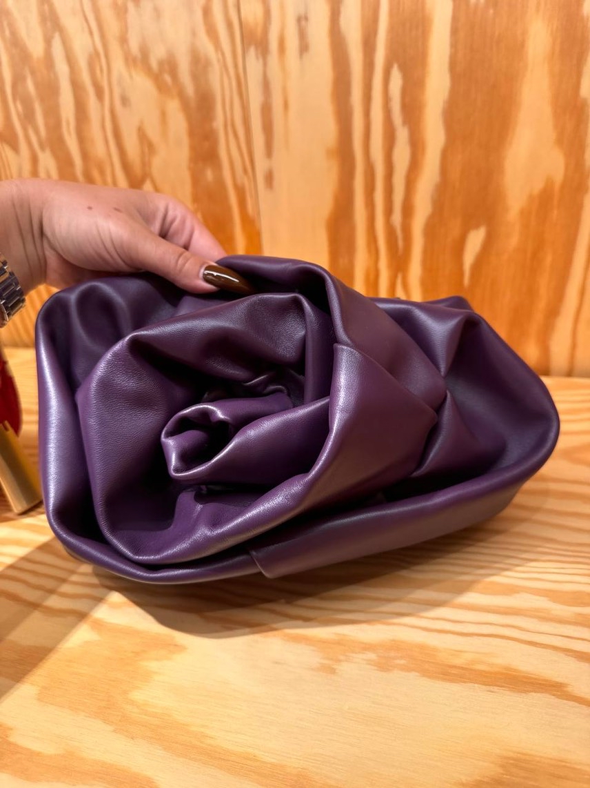 BURBERRY Clutch bags front view - Women's luxury Bags