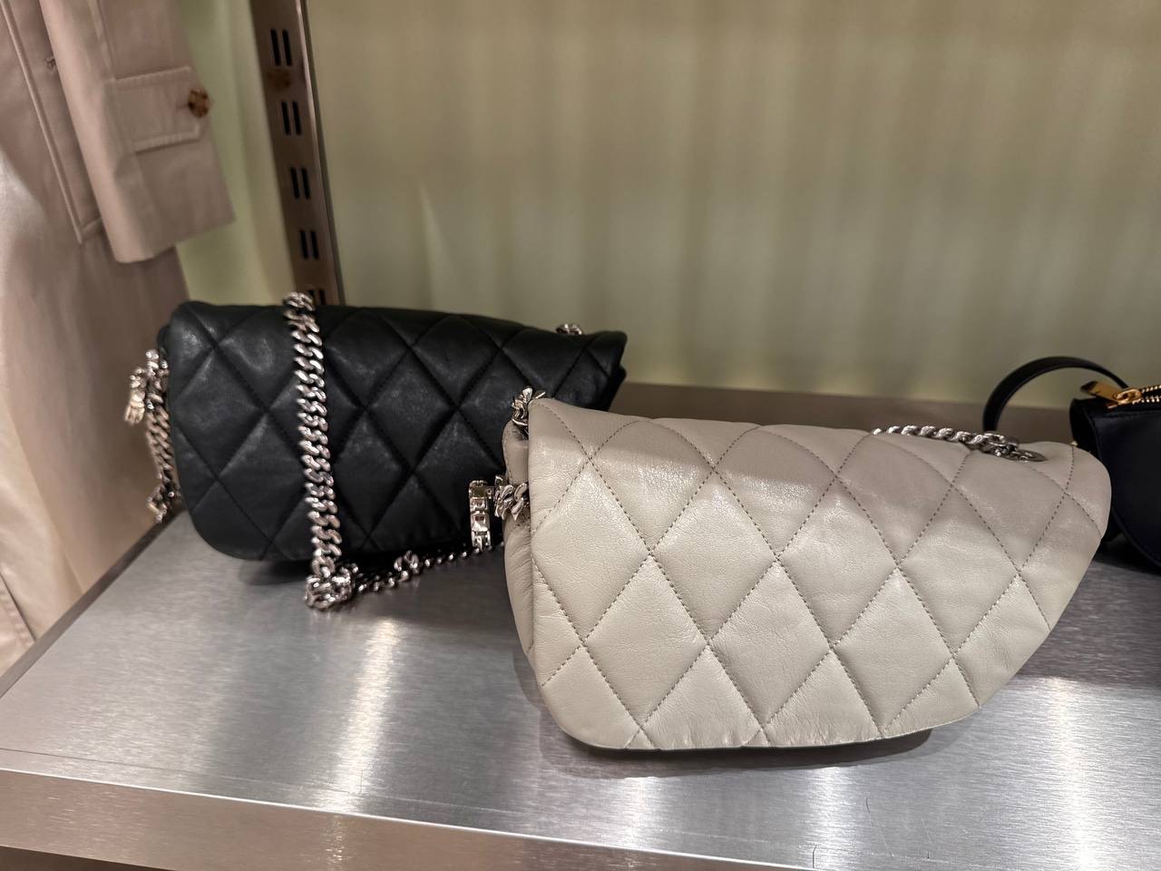BURBERRY Crossbody bags front view - Women's luxury Bags