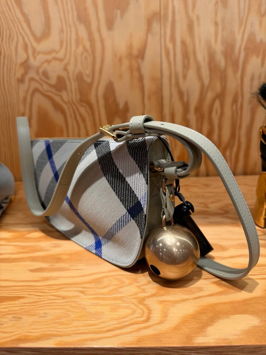 BURBERRY Shoulder bags side view - Women's luxury Bags