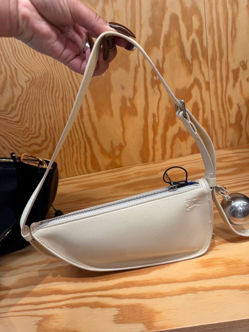 BURBERRY Shoulder bags front view - Women's luxury Bags