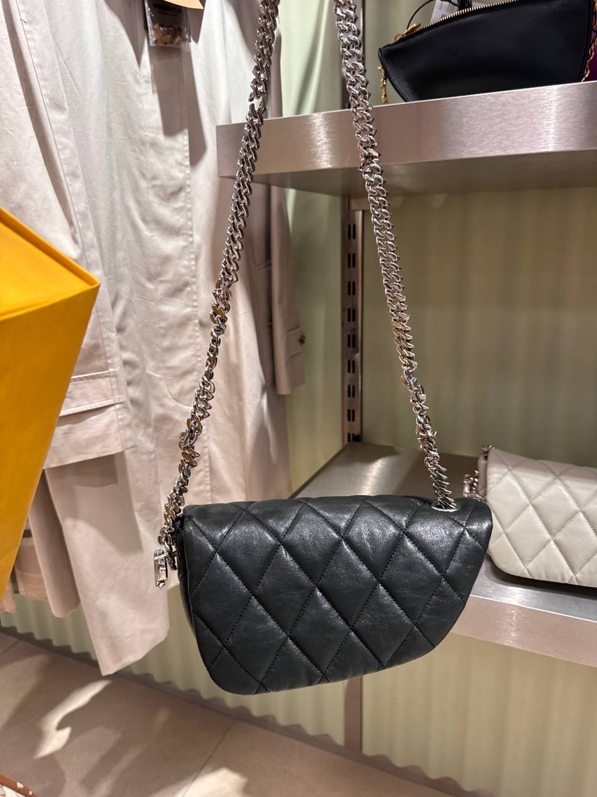 BURBERRY Crossbody bags side view - Women's luxury Bags