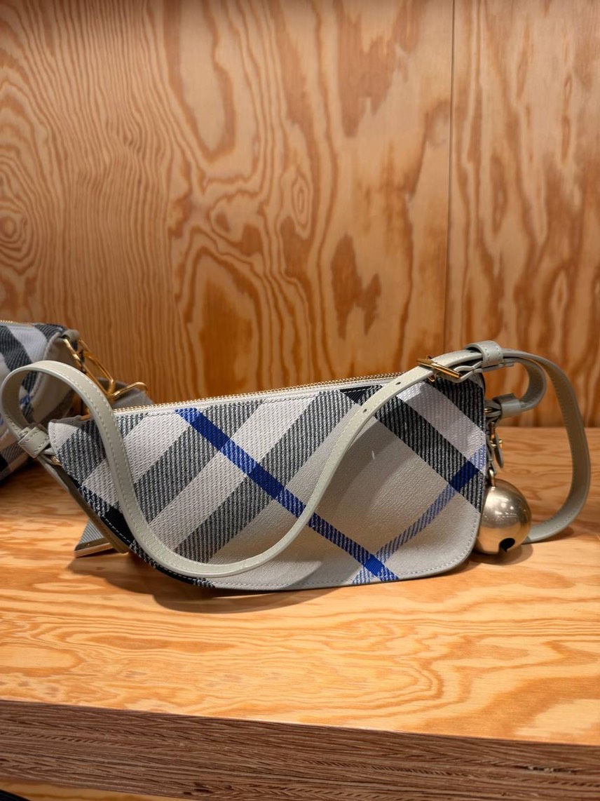BURBERRY Shoulder bags front view - Women's luxury Bags