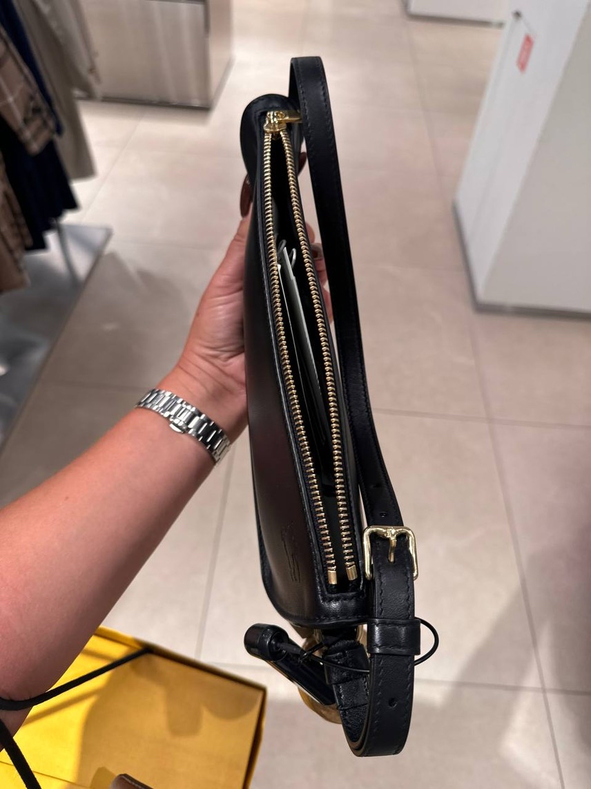 BURBERRY Shoulder bags side view - Women's luxury Bags