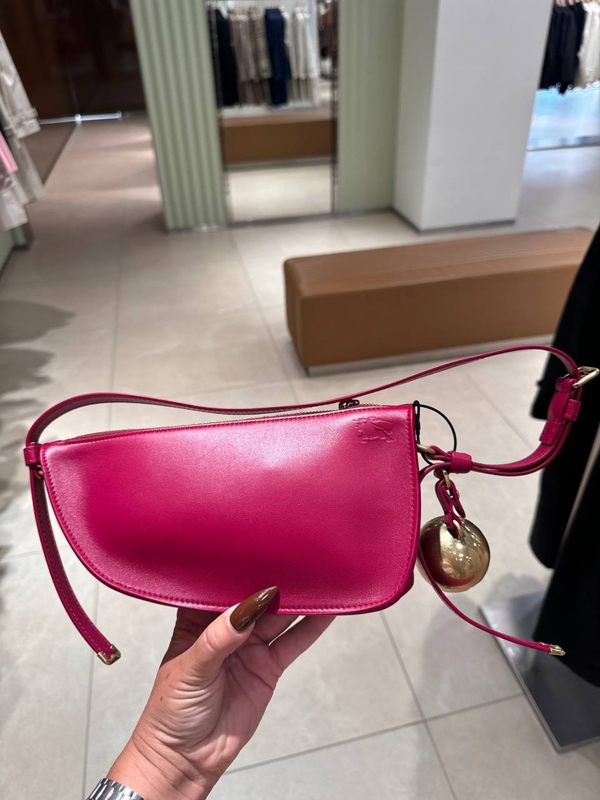 BURBERRY Shoulder bags front view - Women's luxury Bags