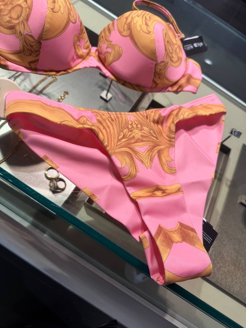 VERSACE Swimwear side view - Women's luxury Clothes