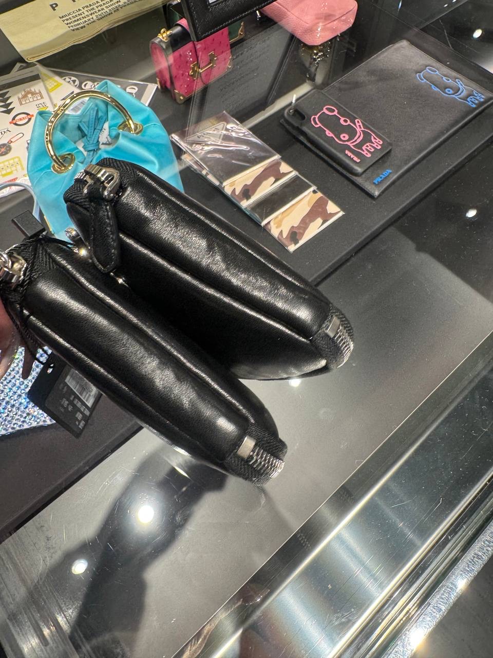 PRADA Mini bags side view - Women's luxury Bags