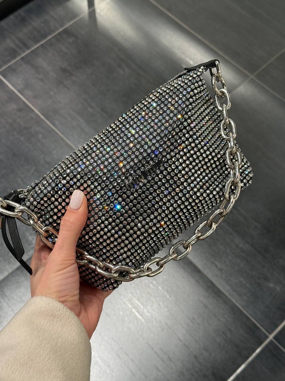 MIU MIU Shoulder bags front view - Women's luxury Bags
