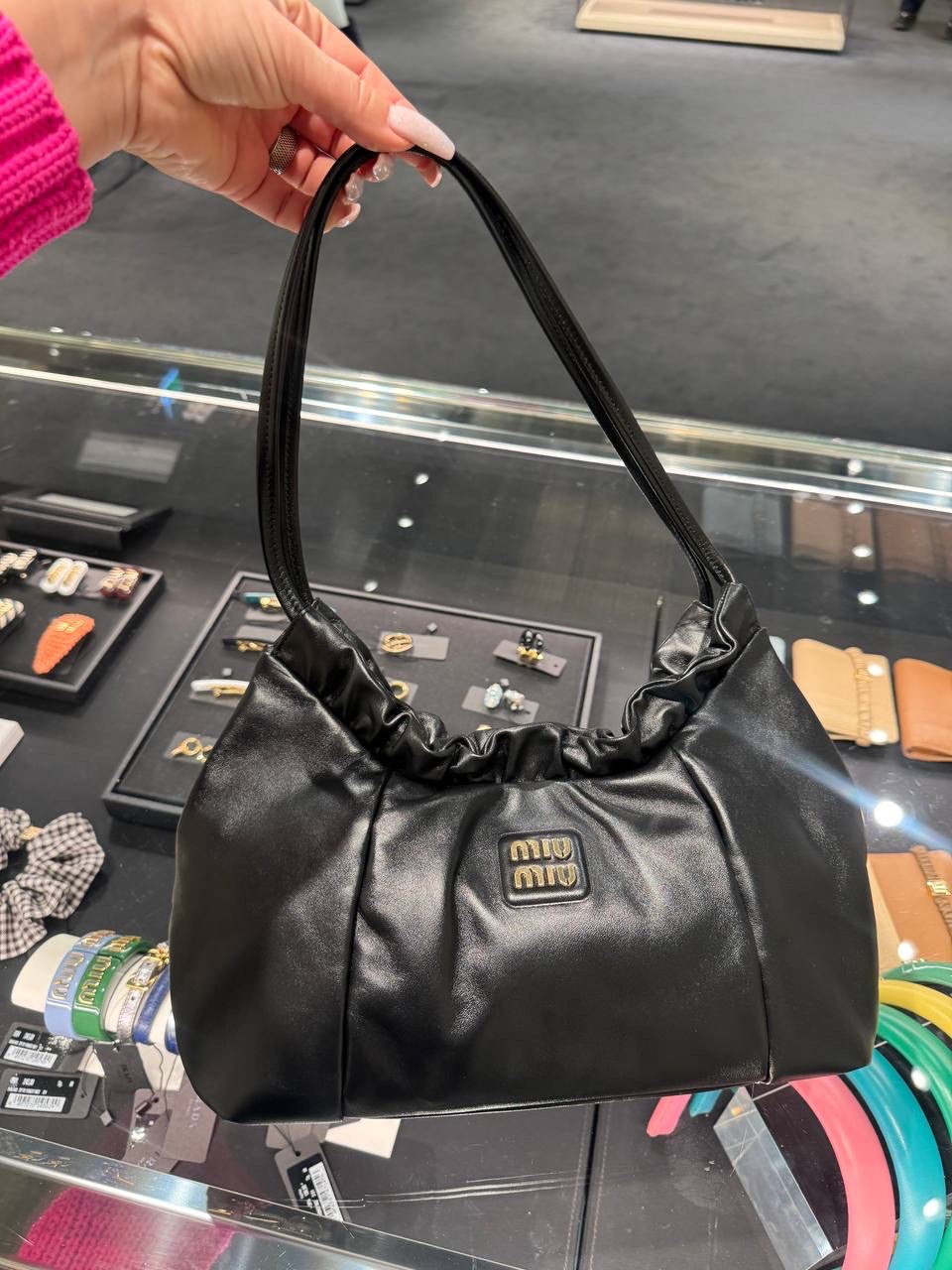 MIU MIU Shoulder bags front view - Women's luxury Bags