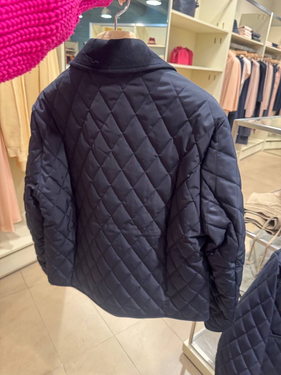 LORO PIANA Jackets side view - Women's luxury Clothes
