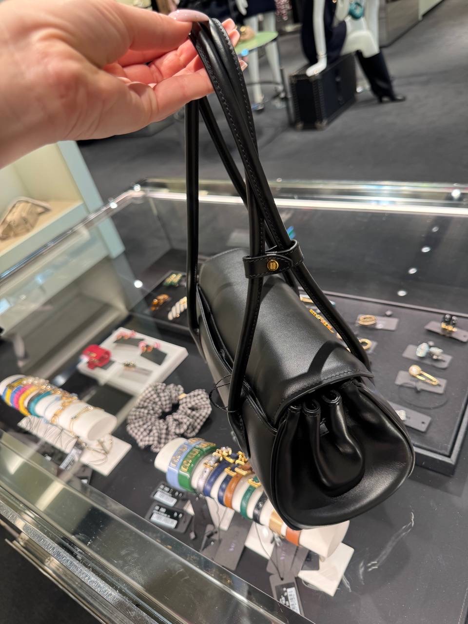 MIU MIU Shoulder bags side view - Women's luxury Bags
