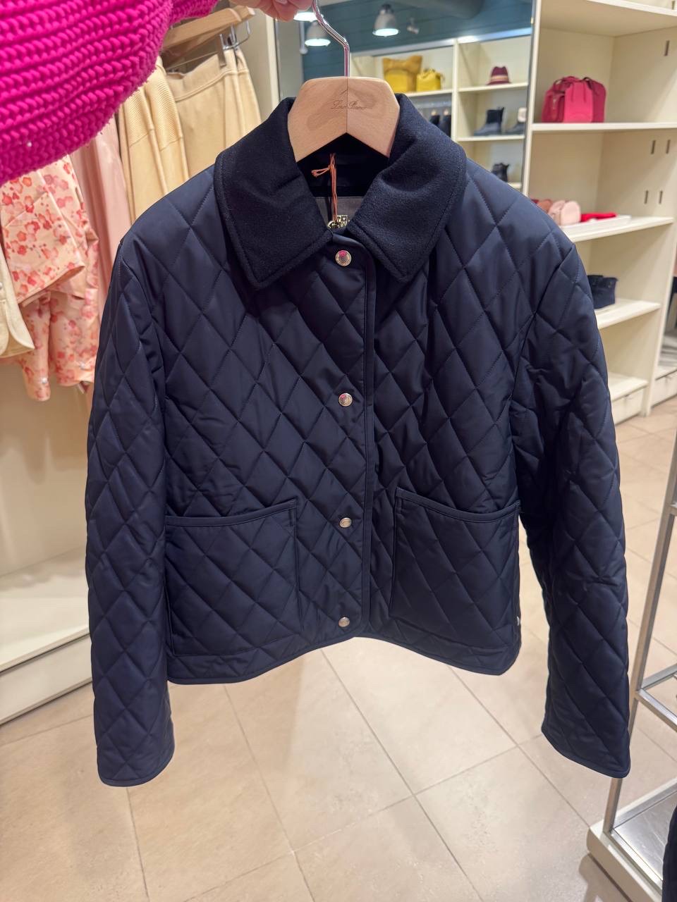 LORO PIANA Jackets front view - Women's luxury Clothes