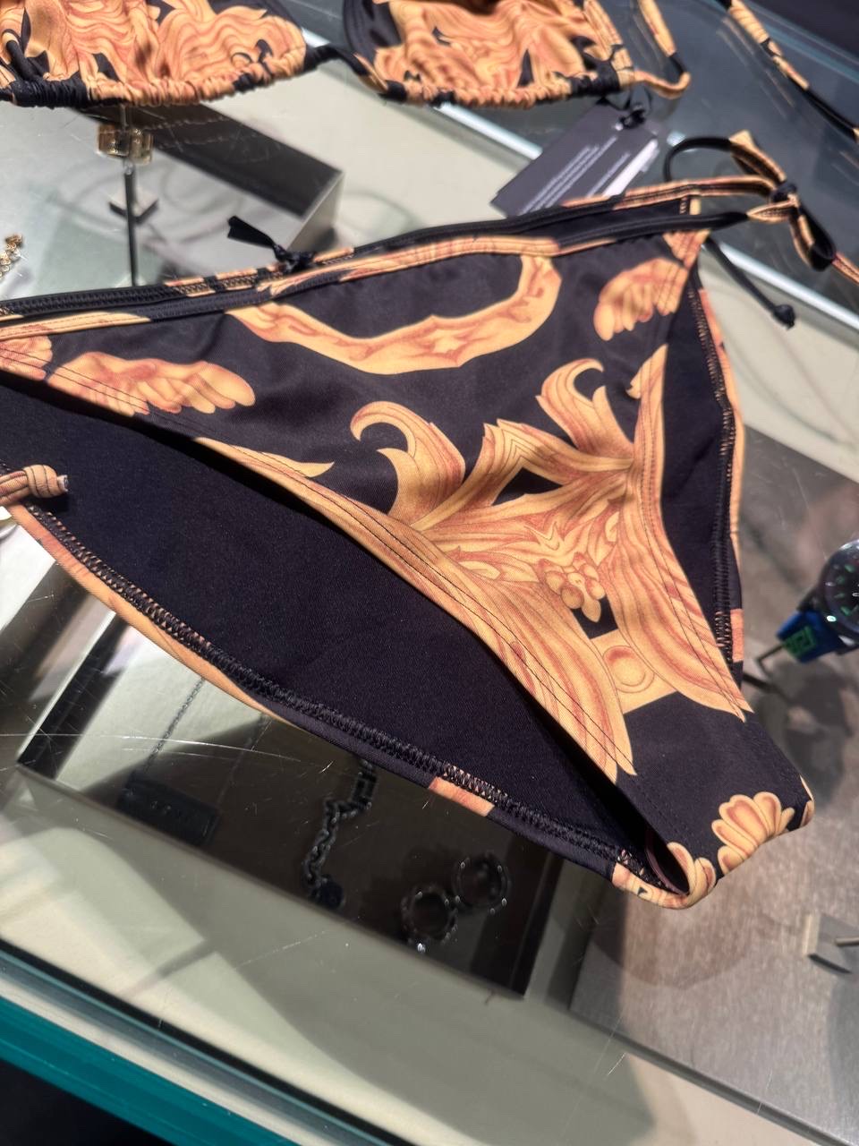 VERSACE Swimwear side view - Women's luxury Clothes