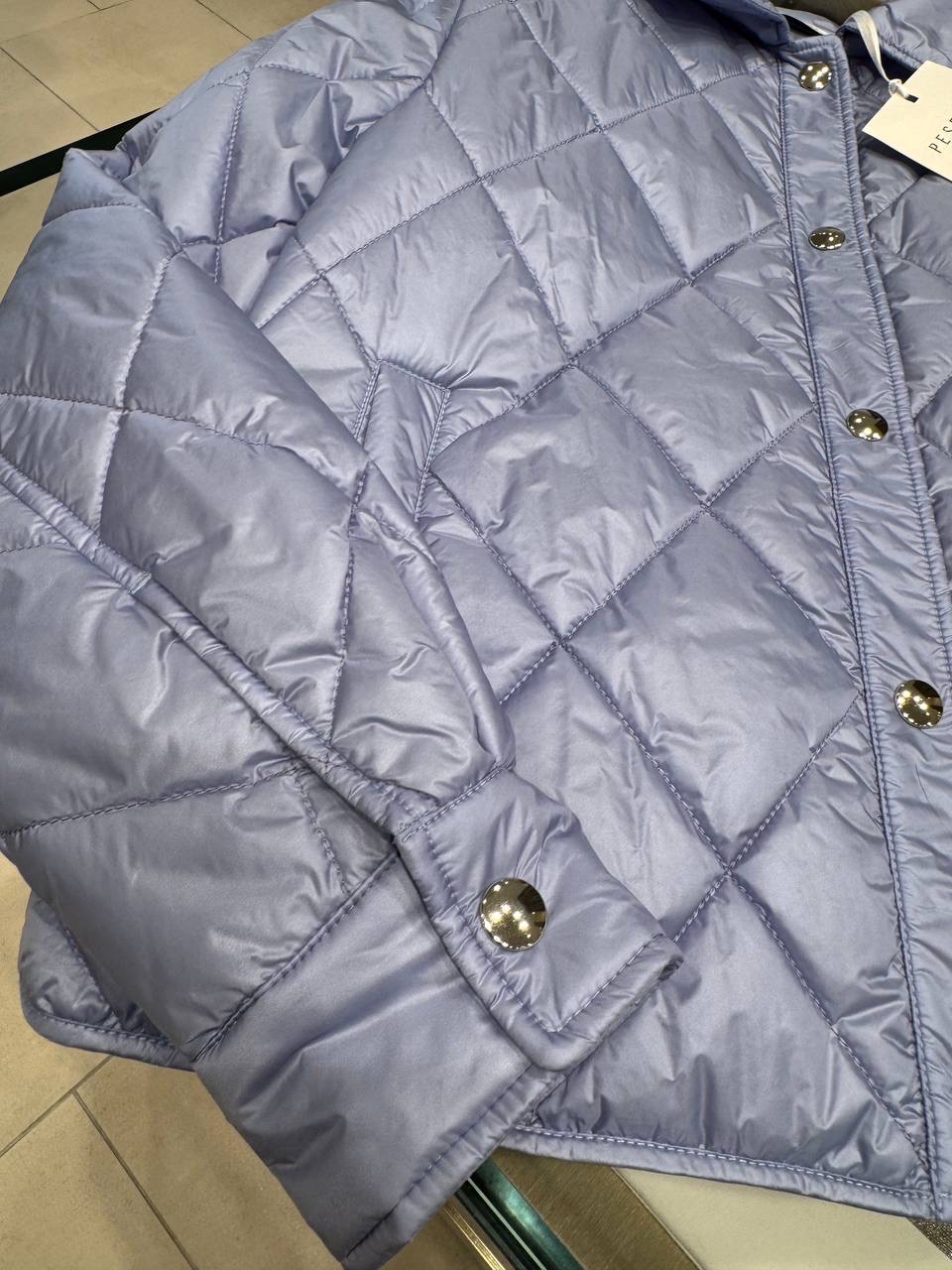 PESERICO Jackets side view - Women's luxury Clothes