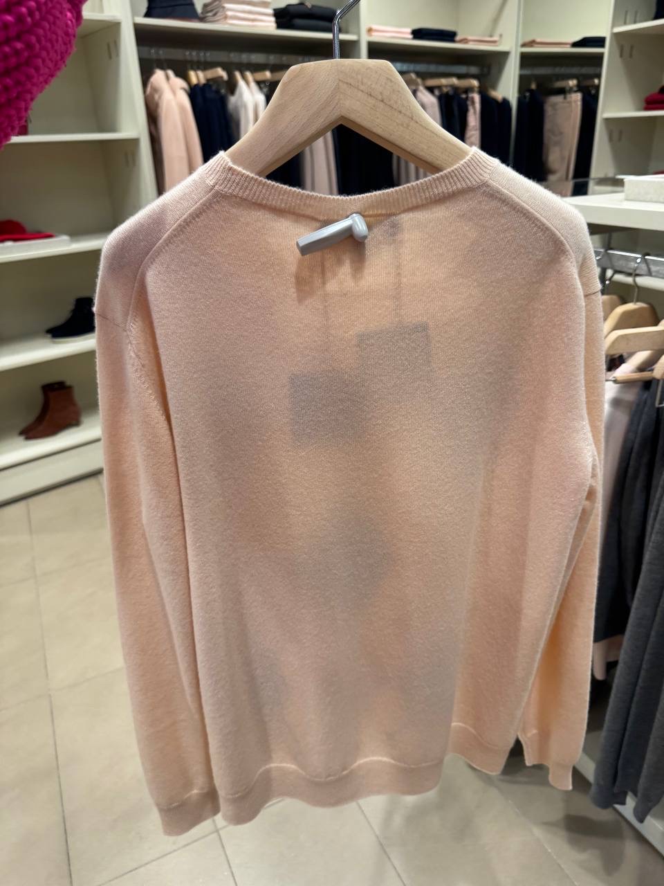 LORO PIANA Knitwear side view - Women's luxury Clothes