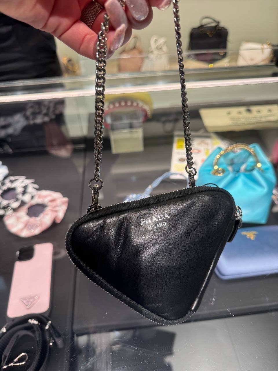 PRADA Mini bags side view - Women's luxury Bags