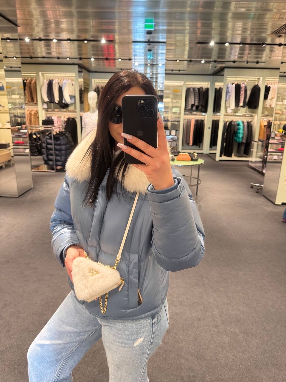 PRADA Crossbody bags front view - Women's luxury Bags