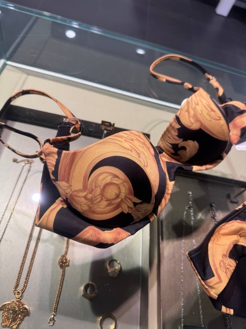 VERSACE Swimwear side view - Women's luxury Clothes