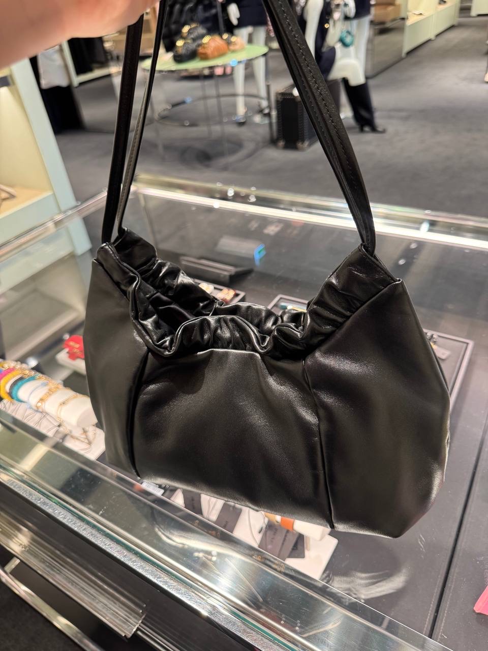 MIU MIU Shoulder bags side view - Women's luxury Bags