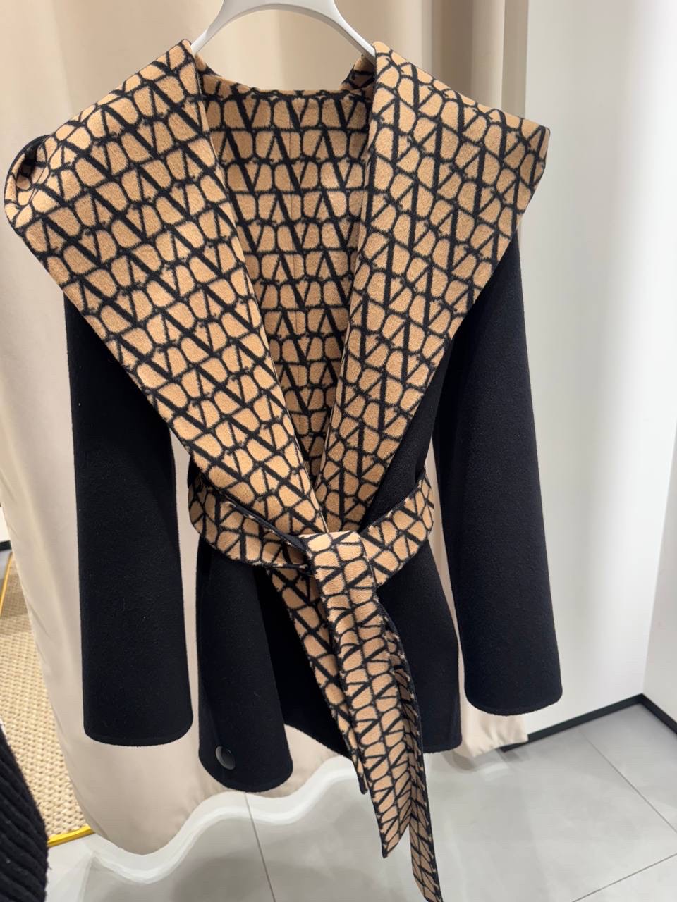 VALENTINO GARAVANI Jackets front view - Women's luxury Clothes