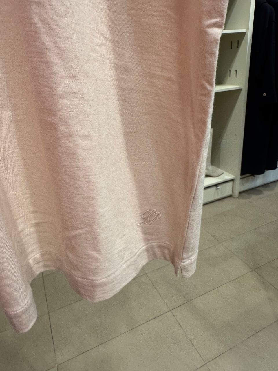 LORO PIANA T-shirt and Polo side view - Women's luxury Clothes