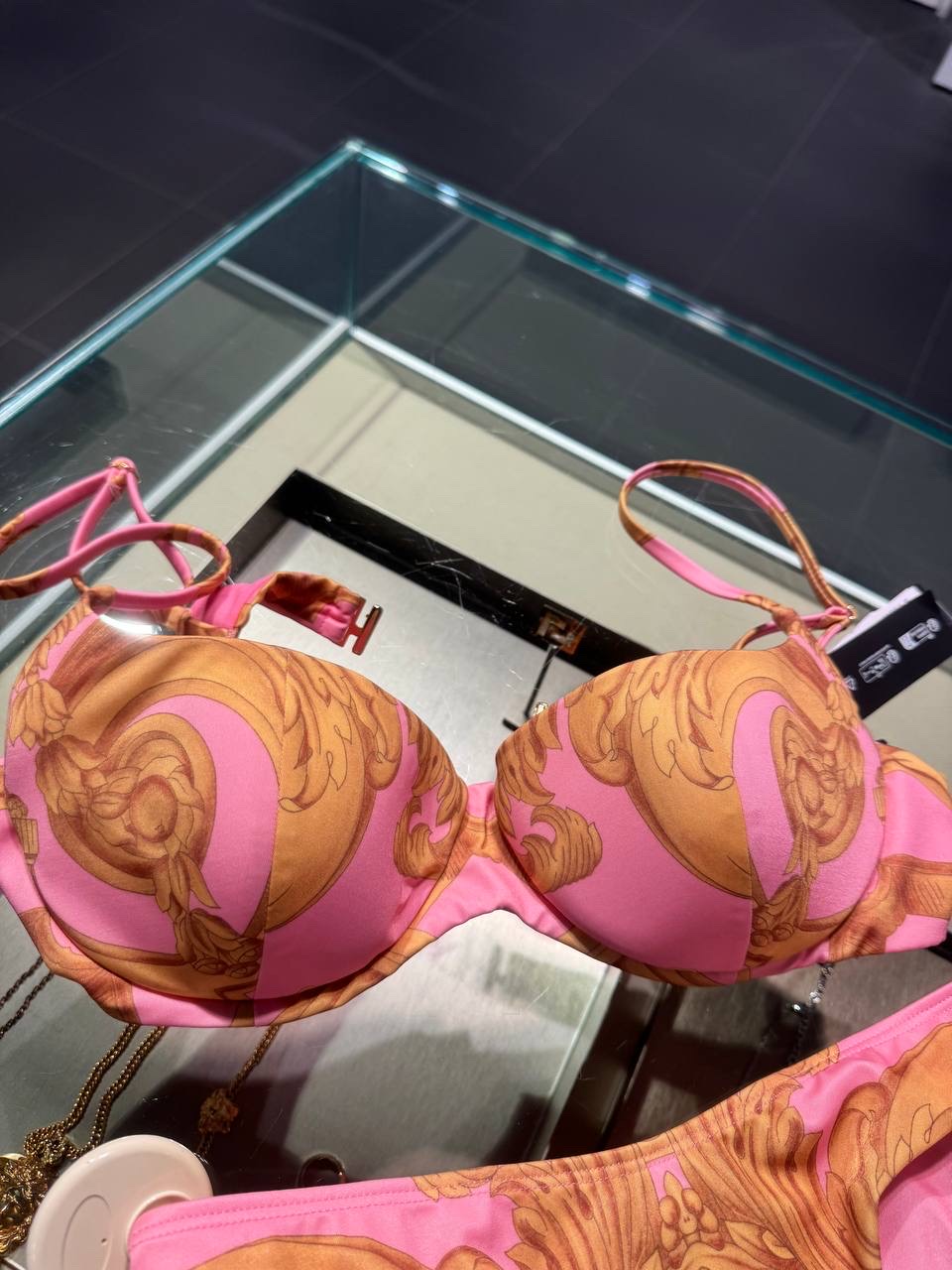 VERSACE Swimwear side view - Women's luxury Clothes