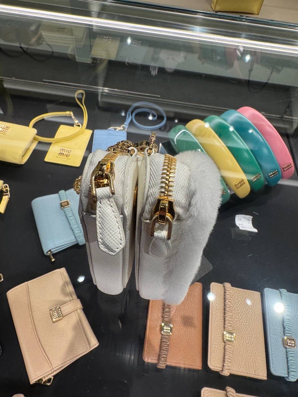 PRADA Crossbody bags side view - Women's luxury Bags