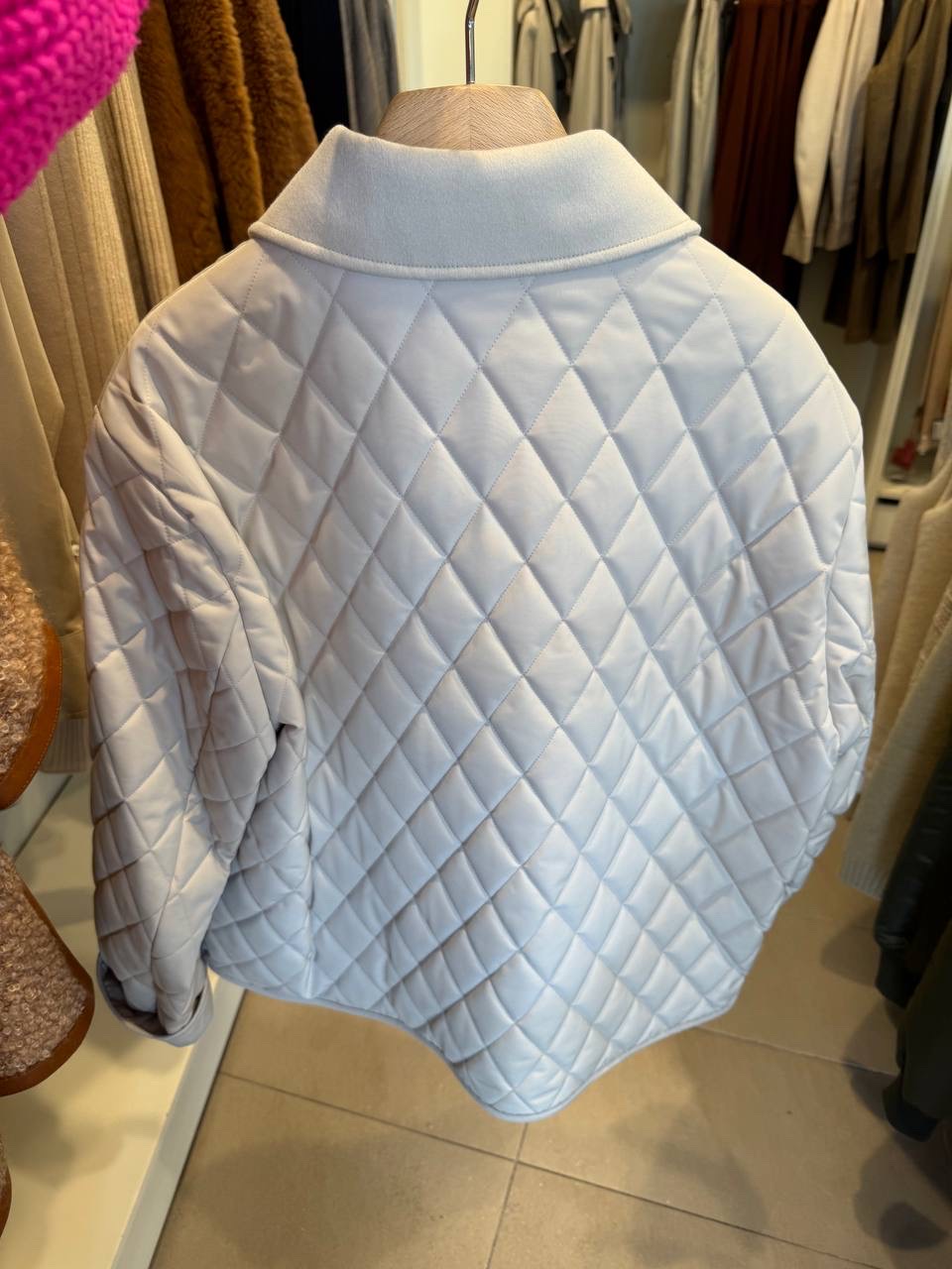 LORO PIANA Jackets side view - Women's luxury Clothes