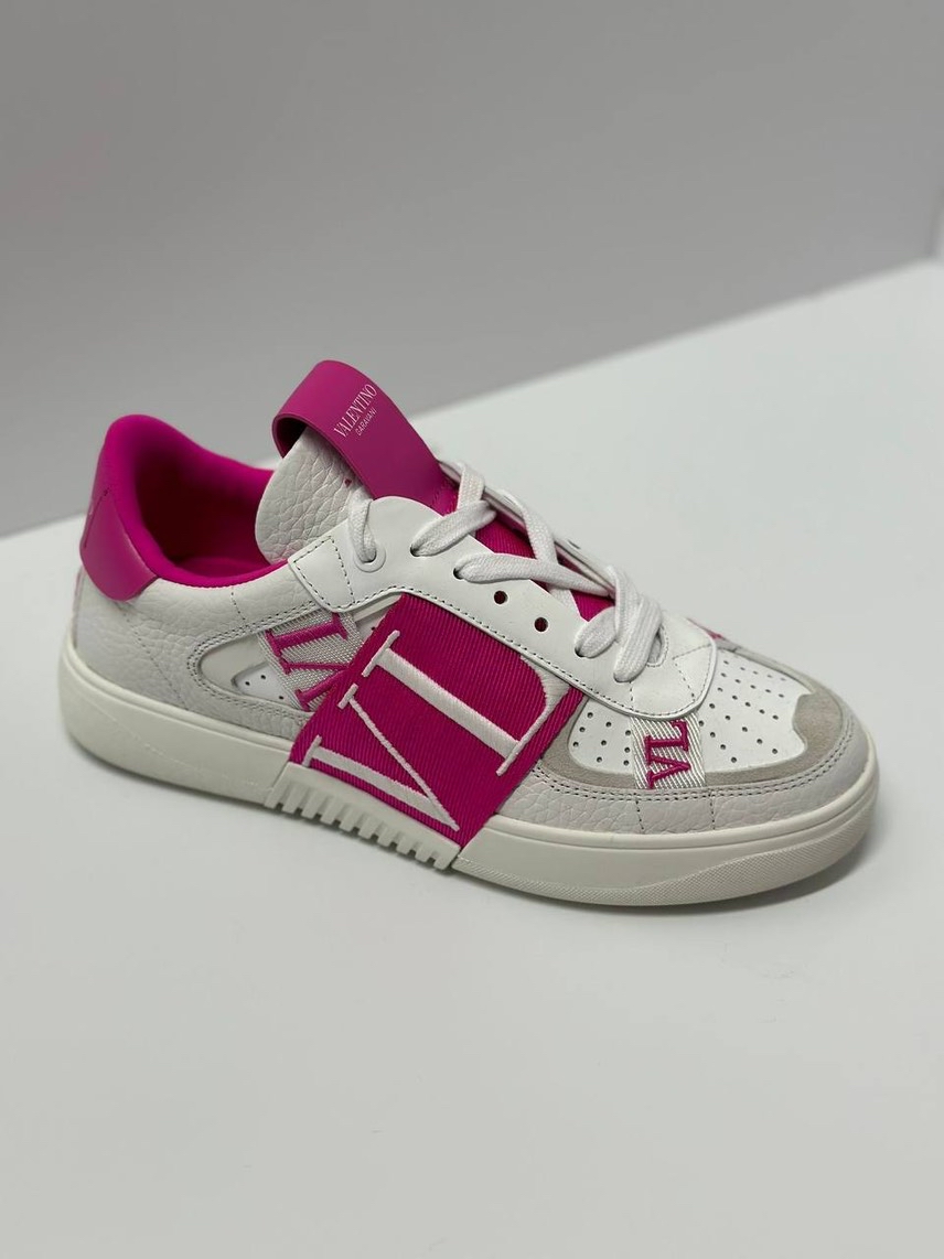 VALENTINO GARAVANI Sneakers front view - Women's luxury Shoes