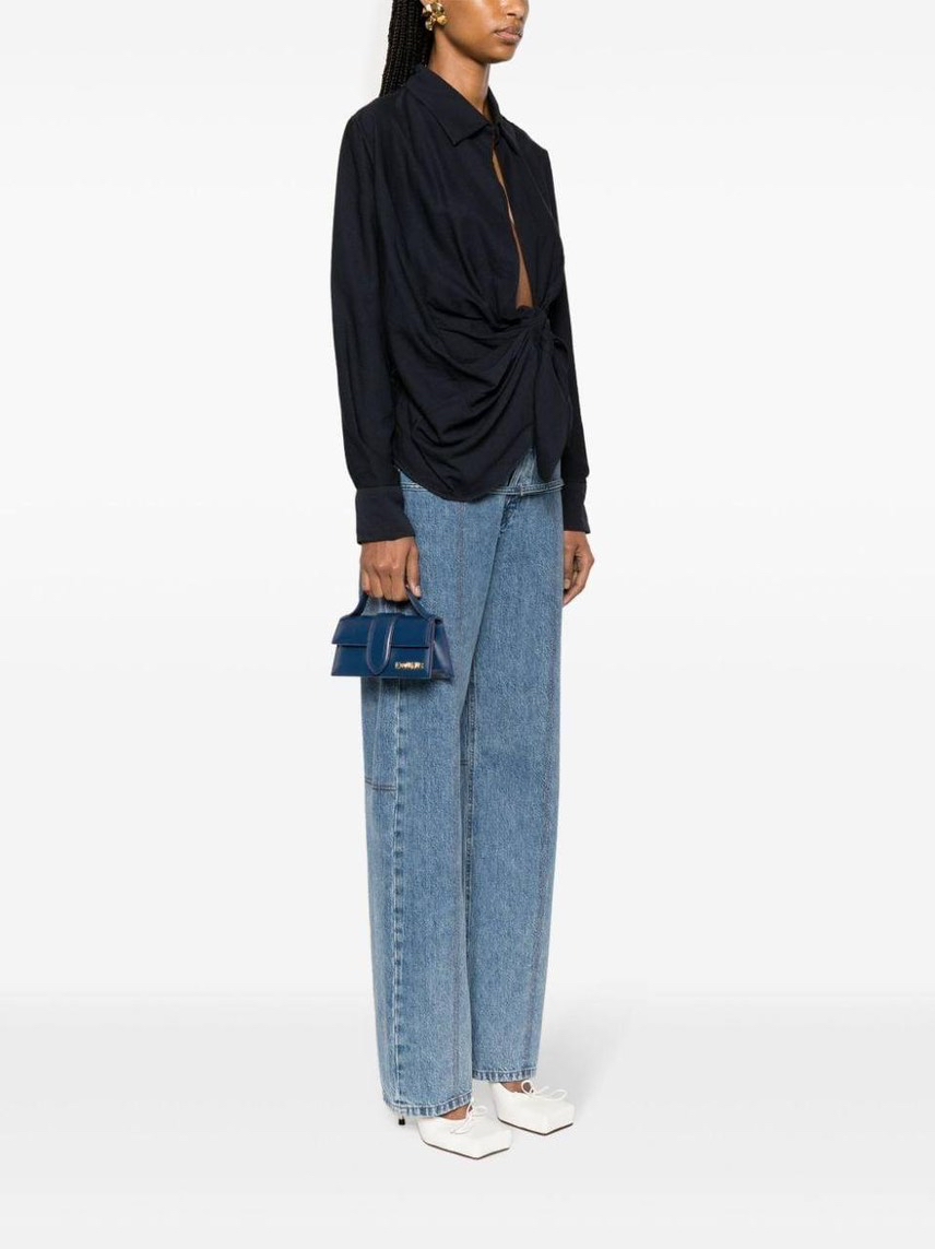 JACQUEMUS Crossbody bags side view - Women's luxury Bags