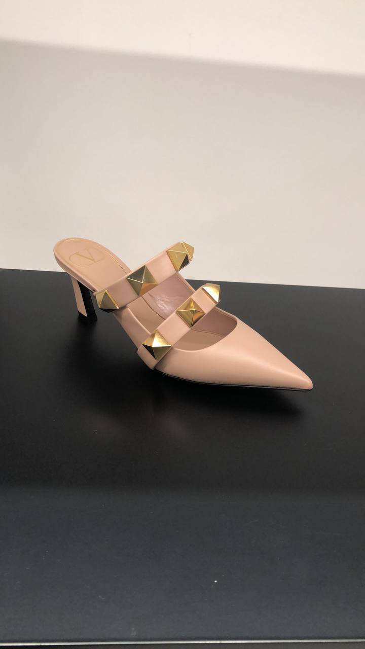 VALENTINO GARAVANI Sandals side view - Women's luxury Shoes