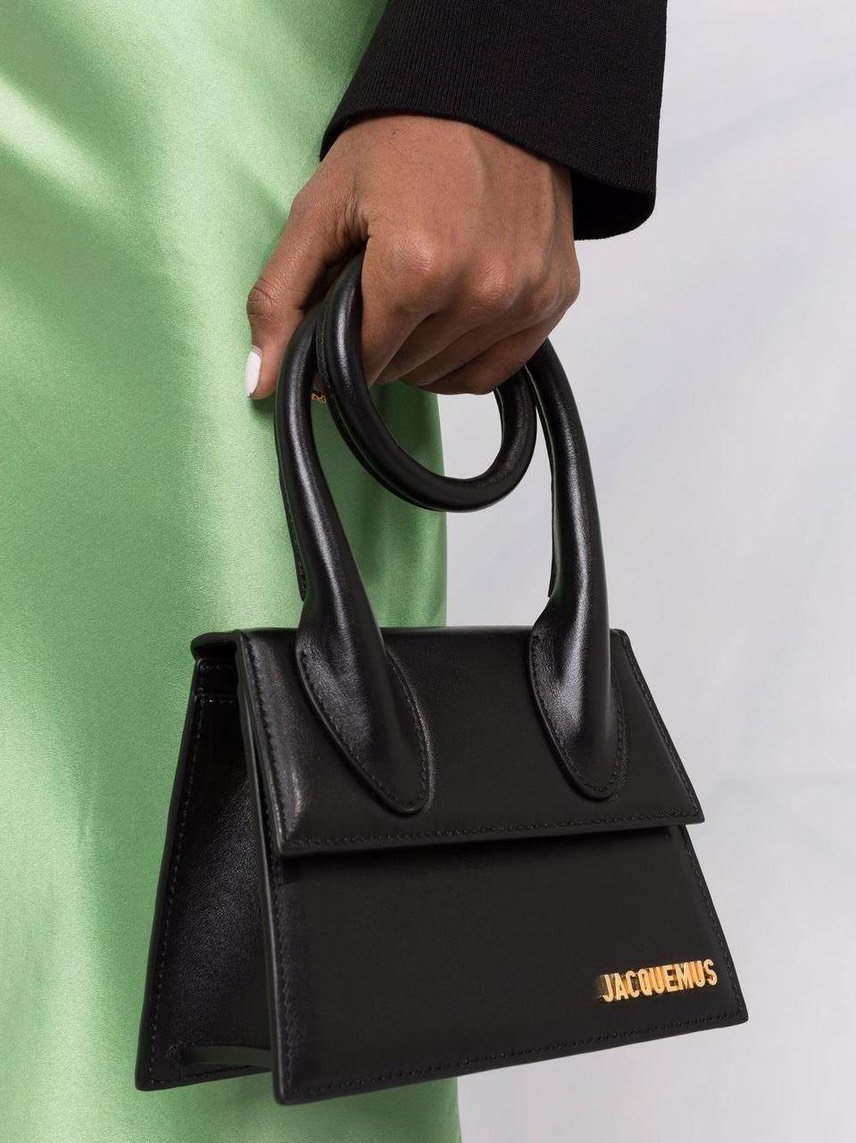 JACQUEMUS Crossbody bags side view - Women's luxury Bags