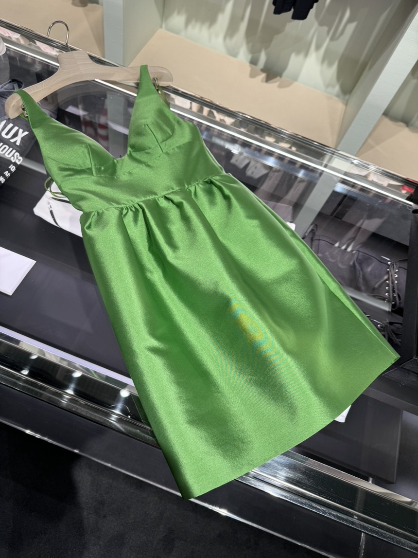 PRADA Dresses front view - Women's luxury Clothes