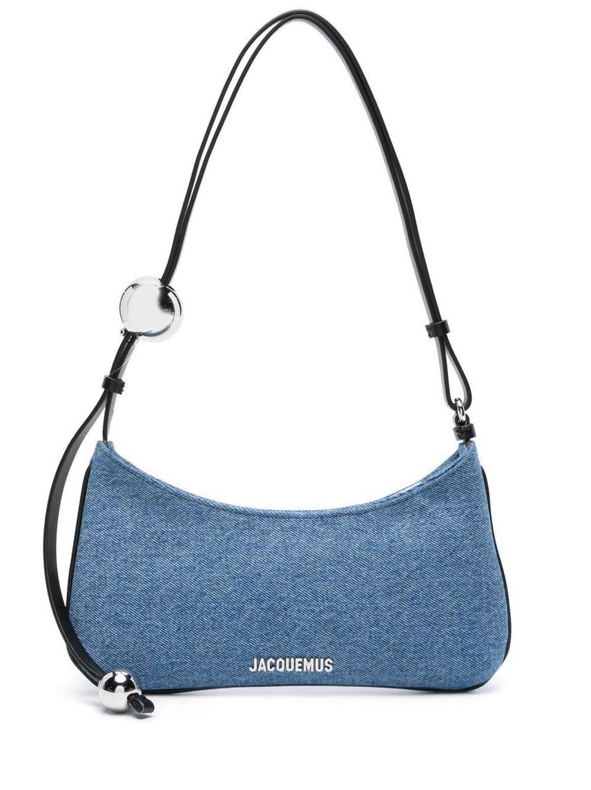 JACQUEMUS Shoulder bags side view - Women's luxury Bags