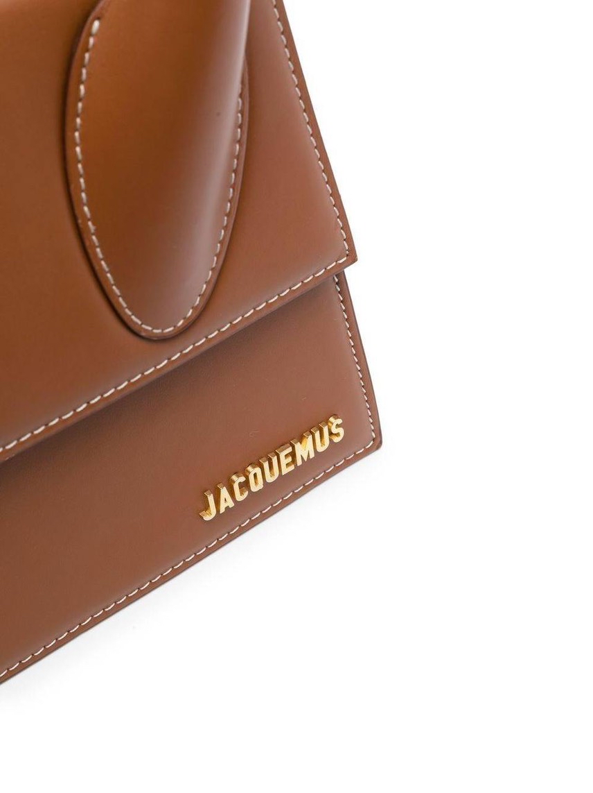 JACQUEMUS Shoulder bags side view - Women's luxury Bags