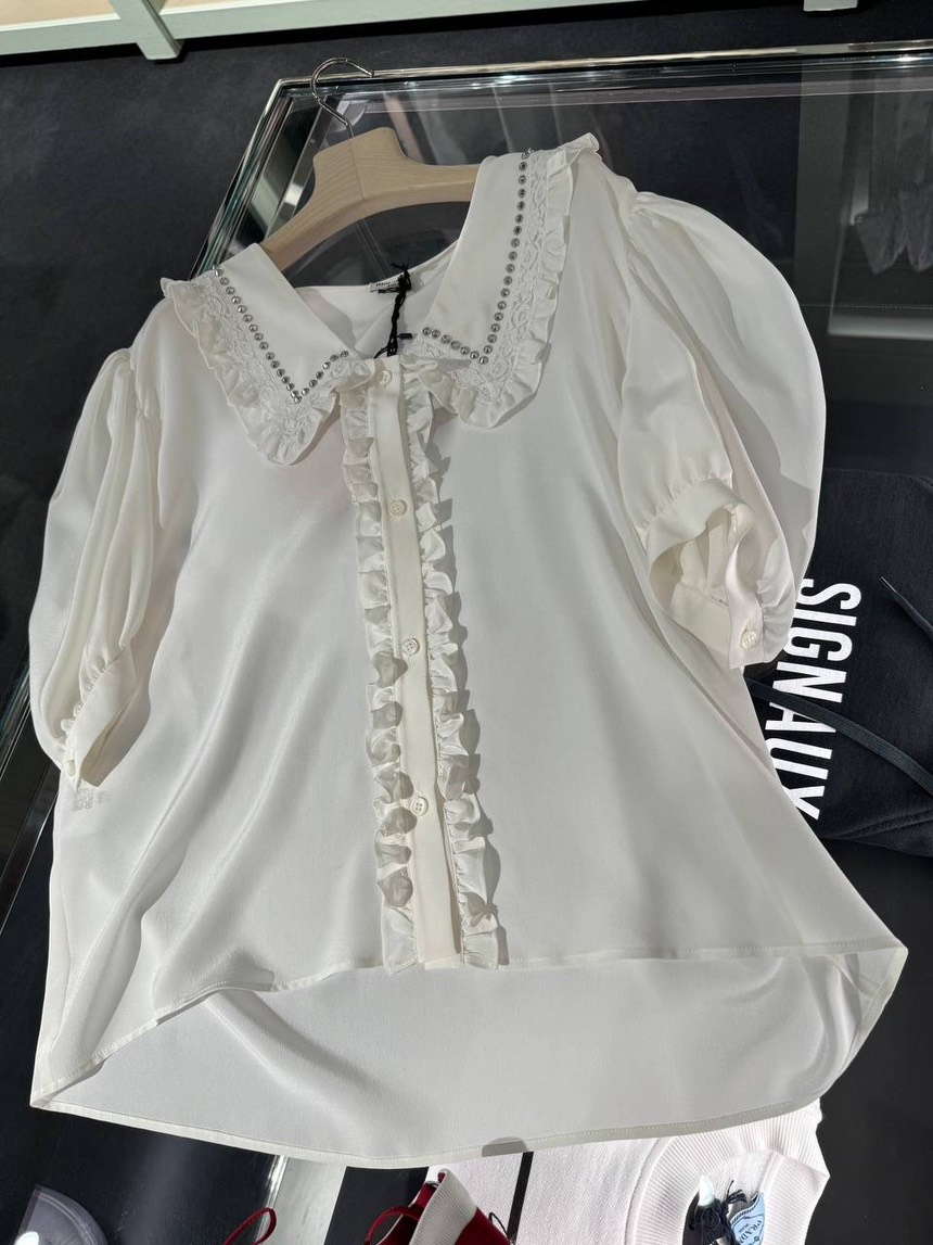MIU MIU Skirts front view - Women's luxury Clothes