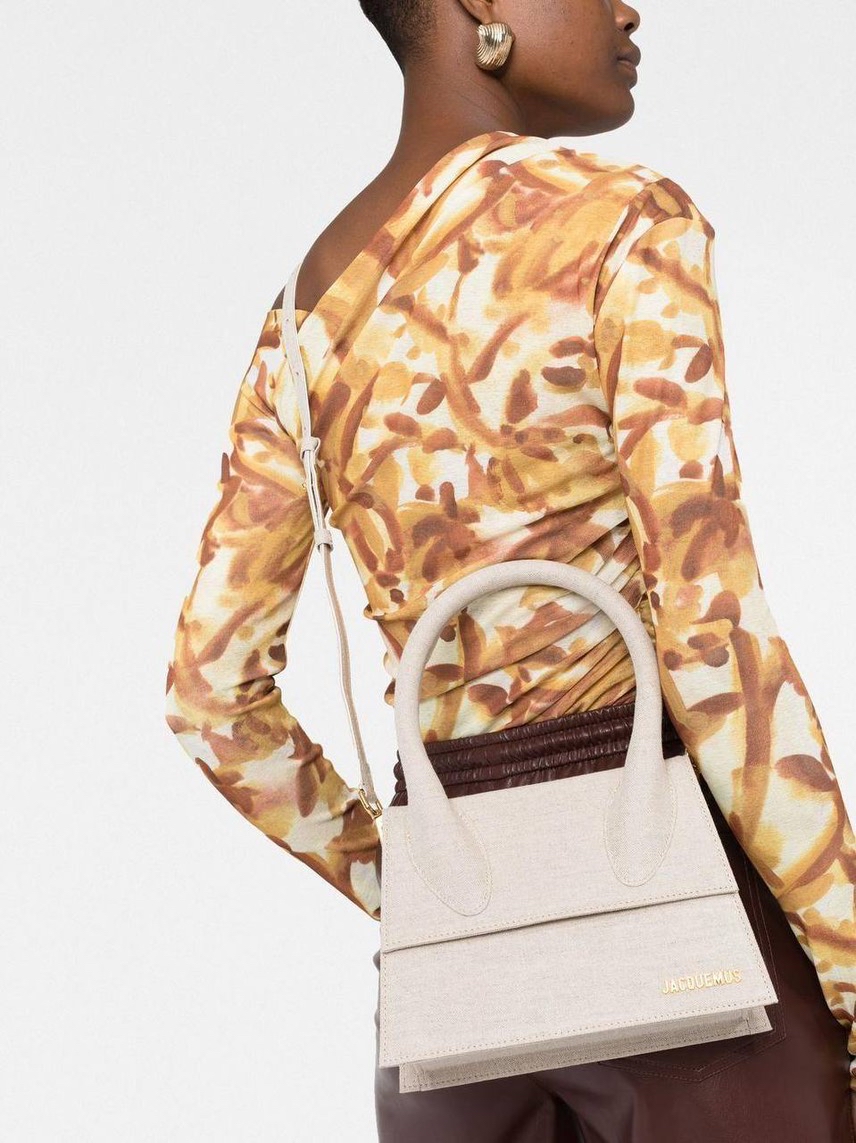 JACQUEMUS Crossbody bags side view - Women's luxury Bags