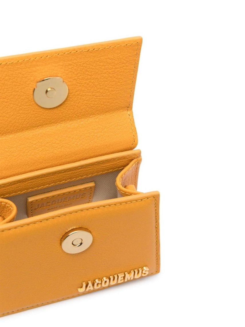 JACQUEMUS Crossbody bags side view - Women's luxury Bags