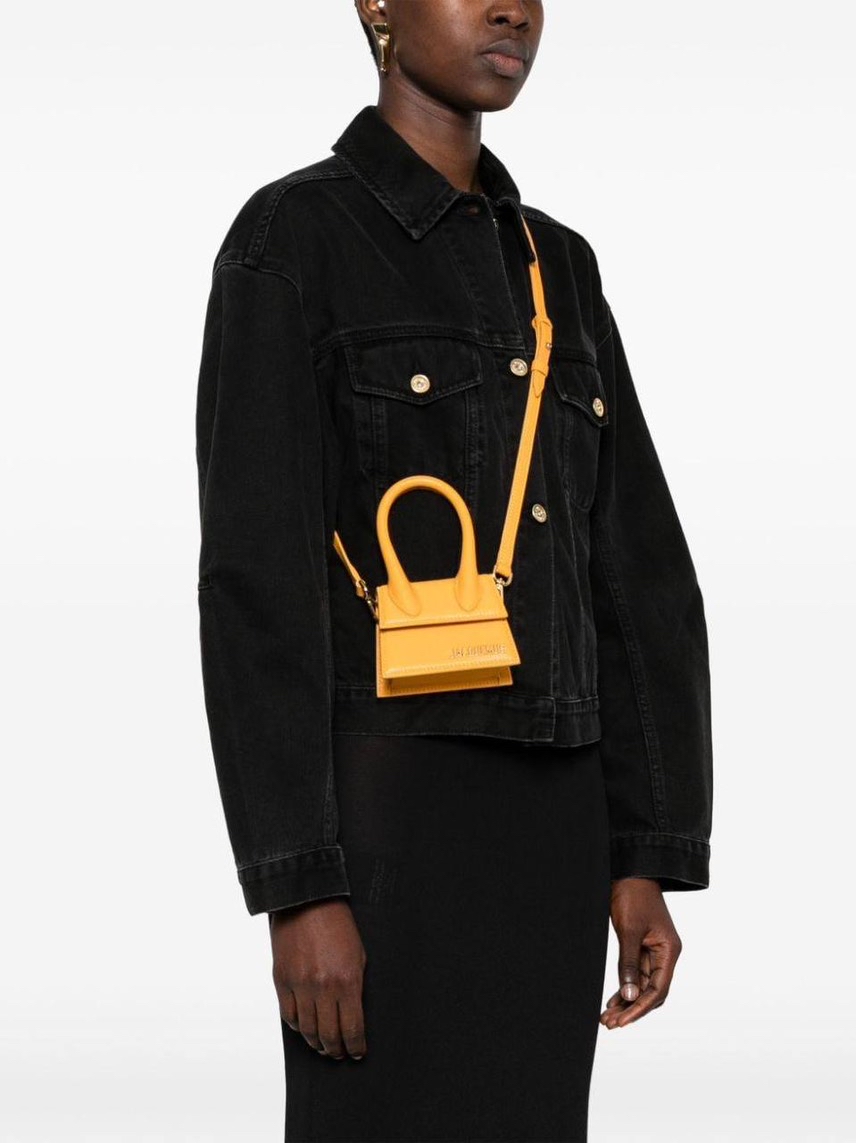 JACQUEMUS Crossbody bags side view - Women's luxury Bags