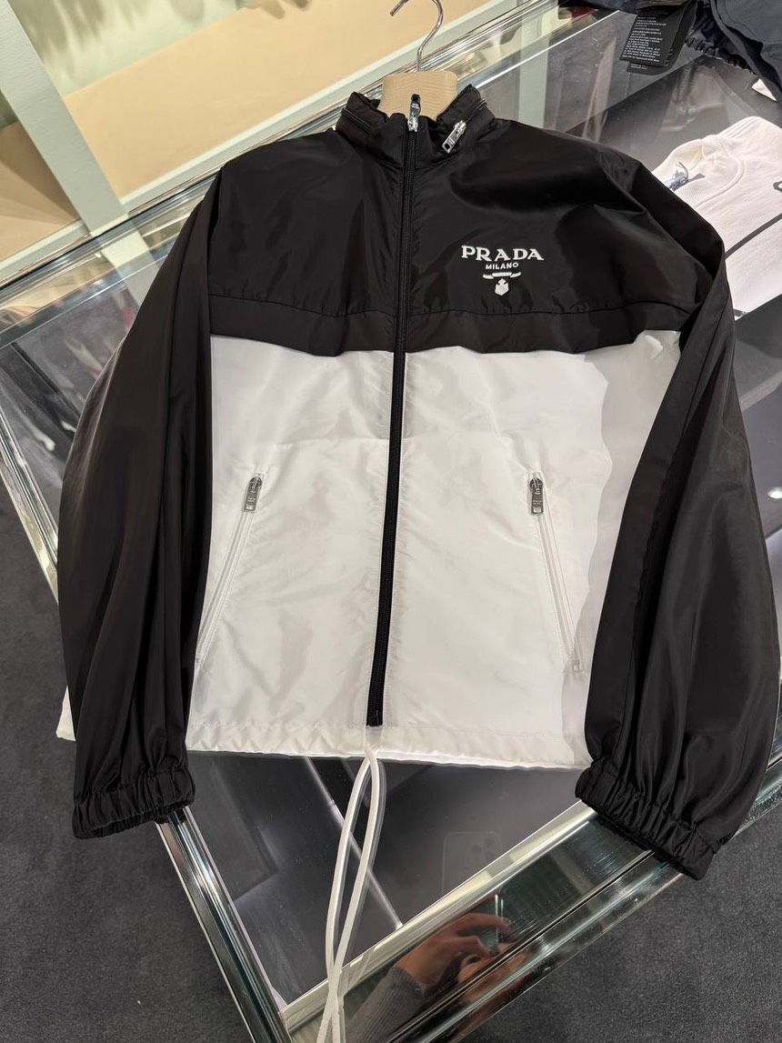 PRADA Jackets front view - Women's luxury Clothes