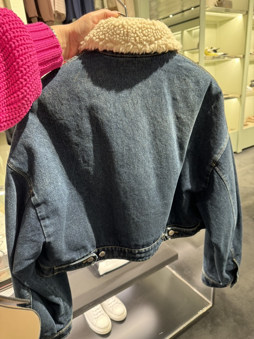 PRADA Jackets side view - Women's luxury Clothes