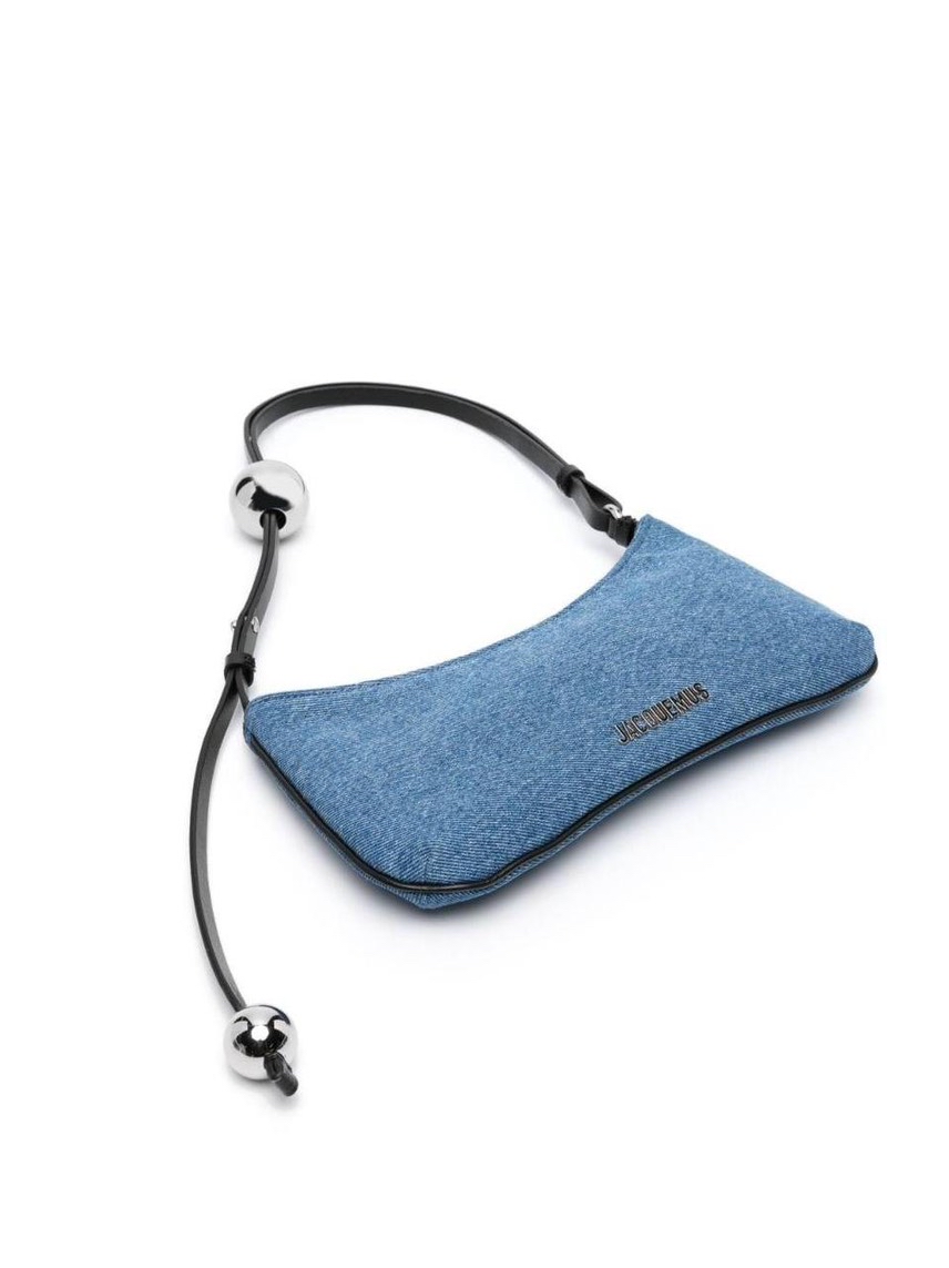 JACQUEMUS Shoulder bags side view - Women's luxury Bags